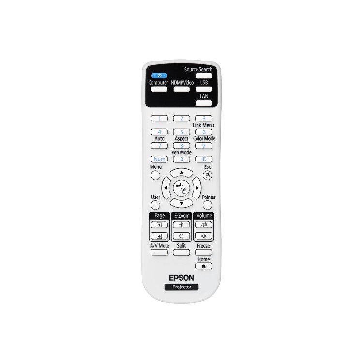 Epson V11H740041 EB-695Wi LCD Projector