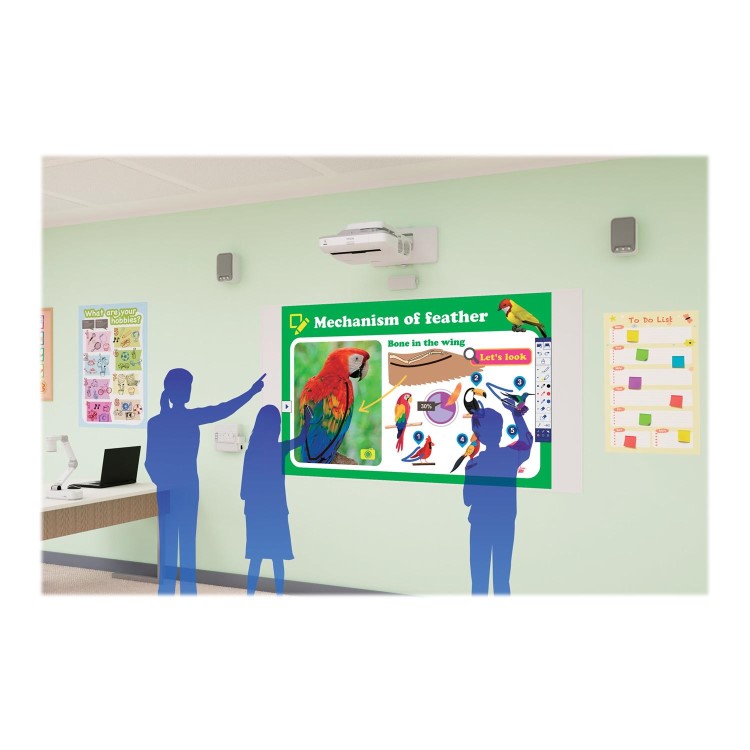 Epson V11H740041 EB-695Wi LCD Projector