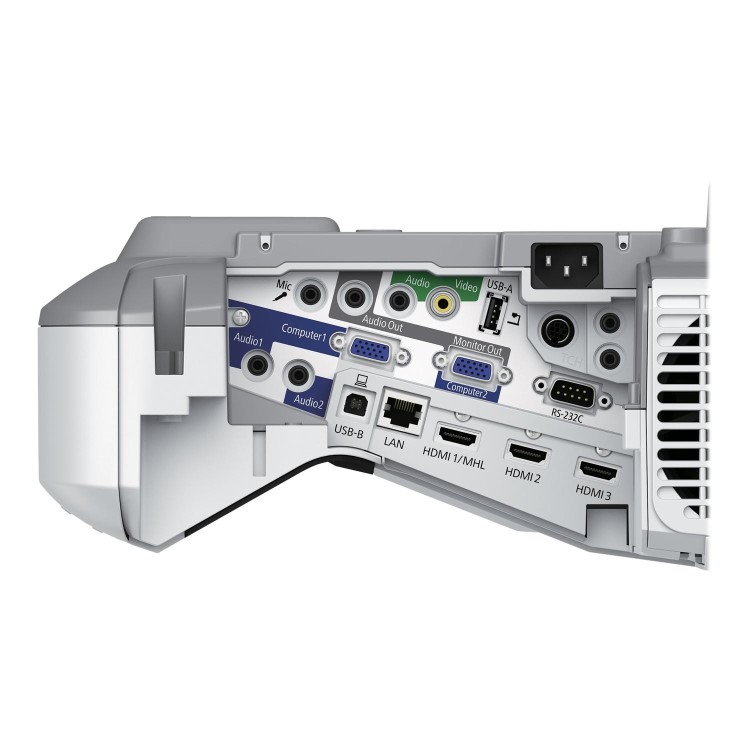 Epson V11H740041 EB-695Wi LCD Projector