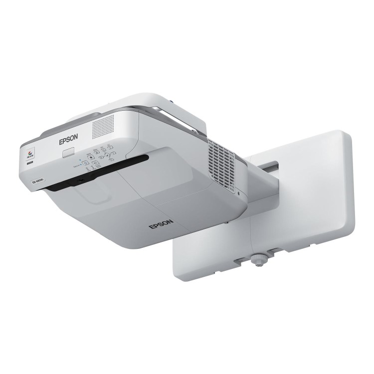 Epson EB-680 3500 ANSI Lumens XGA 3LCD Technology Installation Projector 5.7 Kg