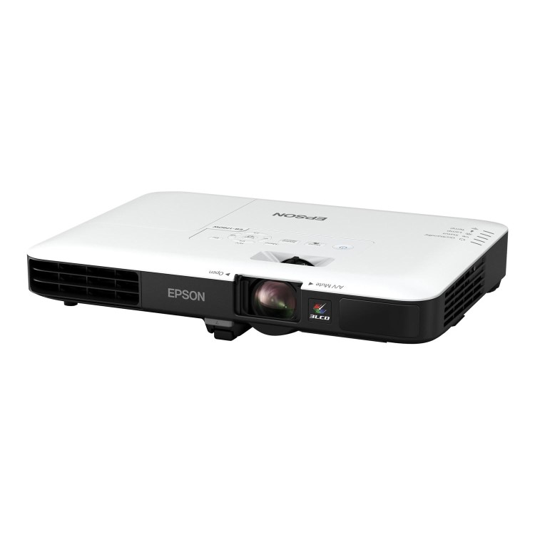 Ex Display - Epson EB-1780W 3000 ANSI Lumens WXGA 3LCD Technology Portable 1.8Kg