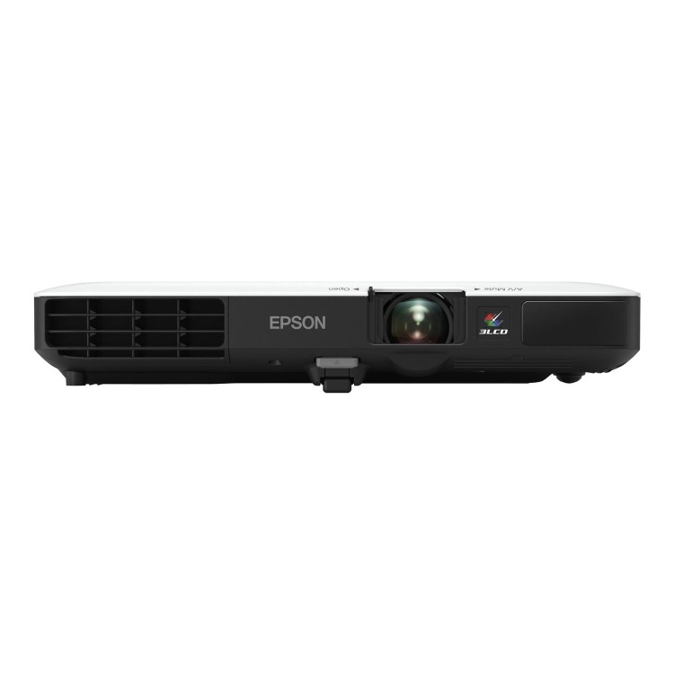 Ex Display - Epson EB-1780W 3000 ANSI Lumens WXGA 3LCD Technology Portable 1.8Kg