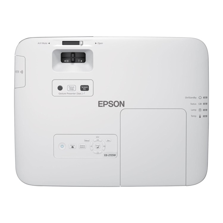 Epson V11H818041 EB-2155W LCD Projector