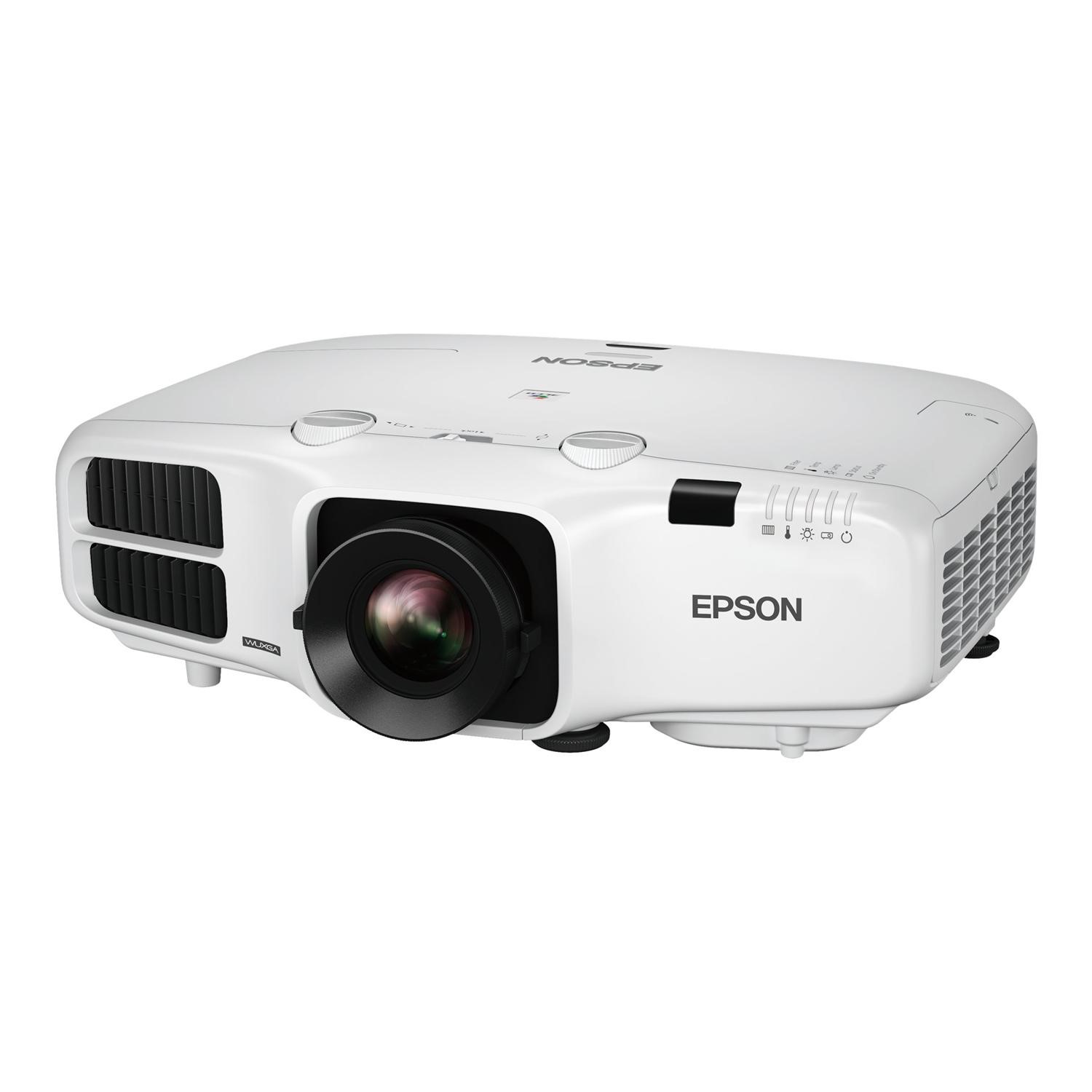 Epson EB-5530U 5500 ANSI Lumens WUXGA 3LCD Technology Installation