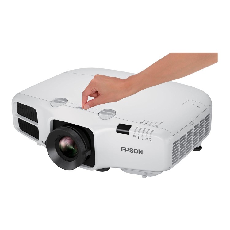 Epson EB-5530U 5500 ANSI Lumens WUXGA 3LCD Technology Installation 6.9Kg