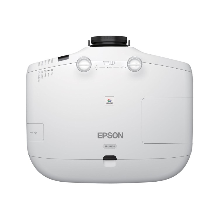 Epson EB-5530U 5500 ANSI Lumens WUXGA 3LCD Technology Installation 6.9Kg
