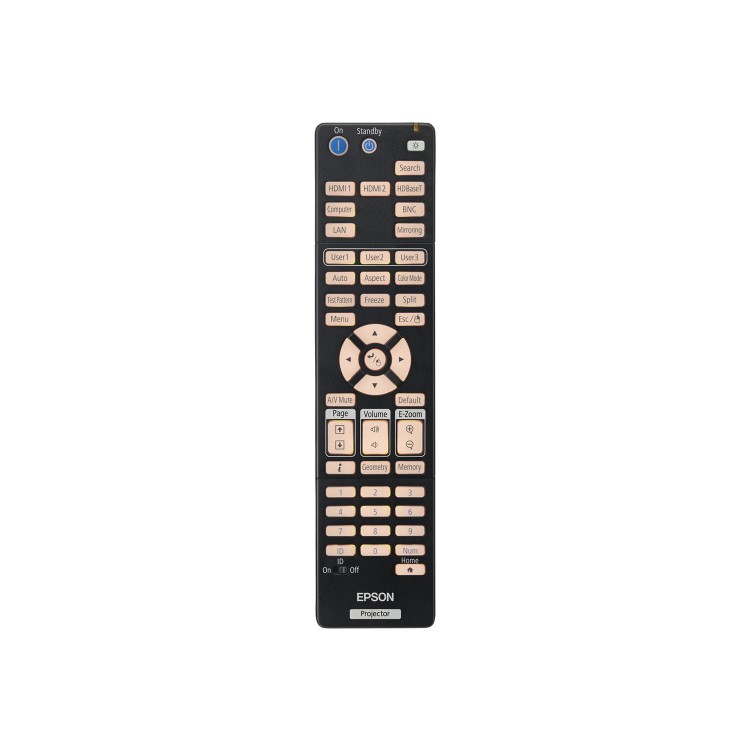 Epson EB-5530U 5500 ANSI Lumens WUXGA 3LCD Technology Installation 6.9Kg