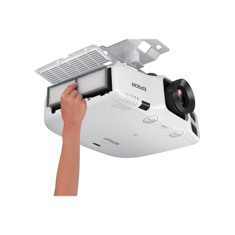 Epson EB-5530U 5500 ANSI Lumens WUXGA 3LCD Technology Installation 6.9Kg