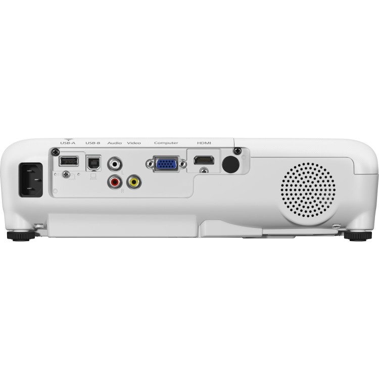 Epson EB-S41 SVGA 3300 Lumens LCD Projector