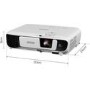 Epson EB-S41 SVGA 3300 Lumens LCD Projector