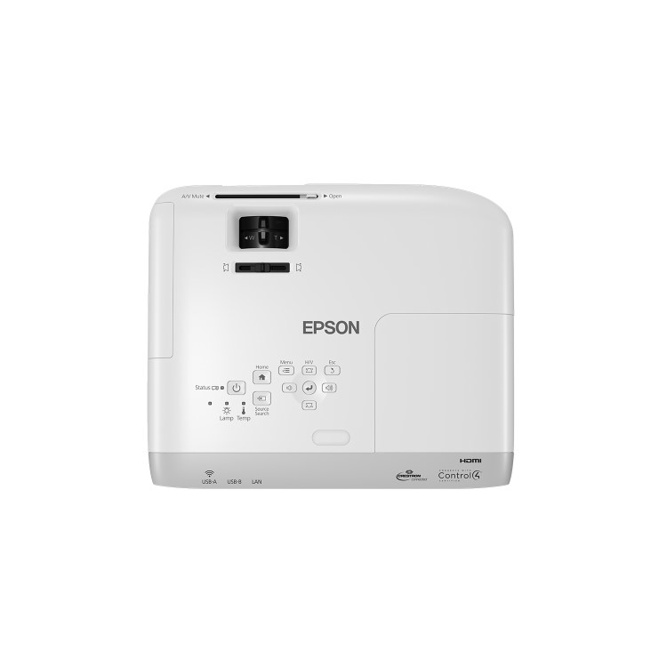 Epson EB-S39 3300 lumens SVGA 3LCD Projector