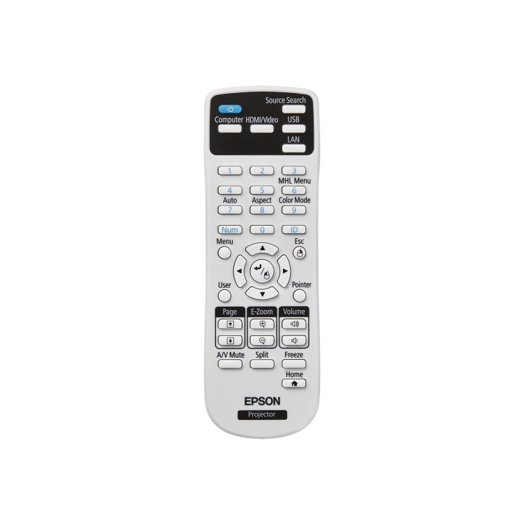 Epson EB-S39 3300 lumens SVGA 3LCD Projector