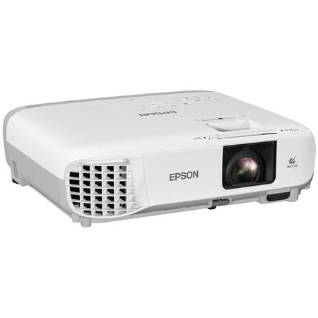 EPSON EB-W39 Projector 3500 ANSI Lumens WXGA 3LCD Technology Meeting Room Projector 2.7Kg