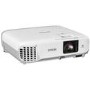 EPSON EB-W39 Projector 3500 ANSI Lumens WXGA 3LCD Technology Meeting Room Projector 2.7Kg