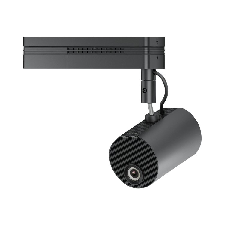 2000 ANSI Lumens WXGA 3LCD Technology Installation Projector 6.9 Kg 1.38 - 2.19