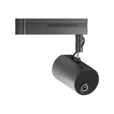 2000 ANSI Lumens WXGA 3LCD Technology Installation Projector 6.9 Kg 1.38 - 2.19