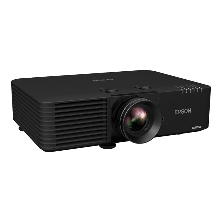 6000 ANSI Lumens WUXGA 3LCD Technology Installation Projector 8.5 Kg