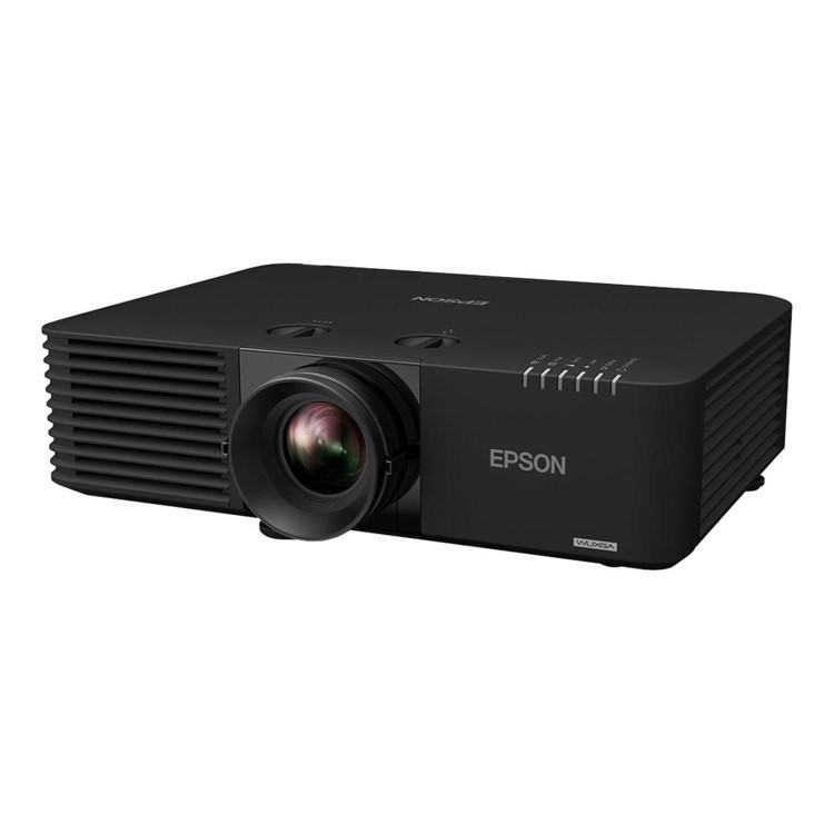 6000 ANSI Lumens WUXGA 3LCD Technology Installation Projector 8.5 Kg