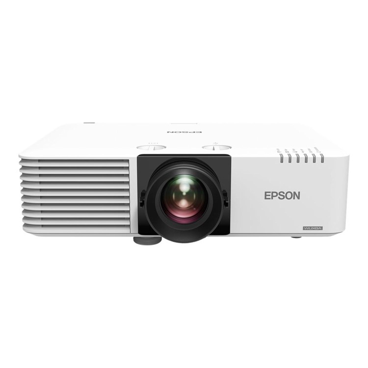 Epson EB-L510U - WUXGA 1080p 3LCD Projector with Speaker - 5000 lumens - White