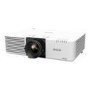 Epson EB-L510U - WUXGA 1080p 3LCD Projector with Speaker - 5000 lumens - White
