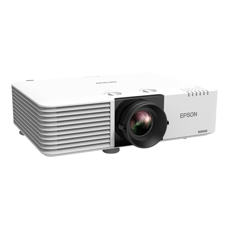Epson EB-L510U - WUXGA 1080p 3LCD Projector with Speaker - 5000 lumens - White