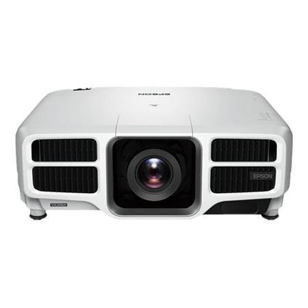 12000 ANSI Lumens WUXGA 3LCD Technology Installation Projector 23.8 Kg