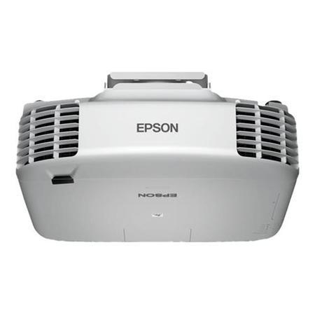12000 ANSI Lumens WUXGA 3LCD Technology Installation Projector 23.8 Kg