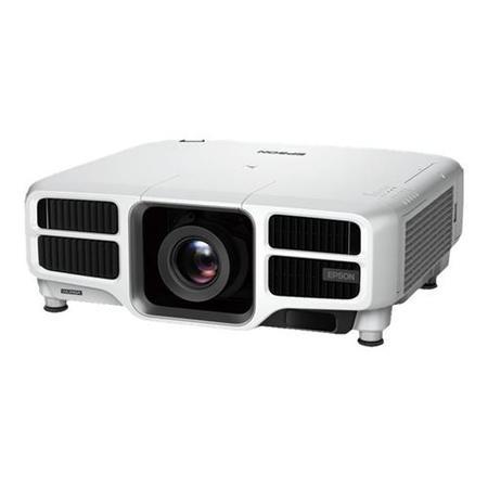 12000 ANSI Lumens WUXGA 3LCD Technology Installation Projector 23.8 Kg