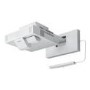 5000 ANSI Lumens Laser Ultra Short Throw 3LCD Technology Installation Projector 9.7Kg 0.27 - 0.37_1