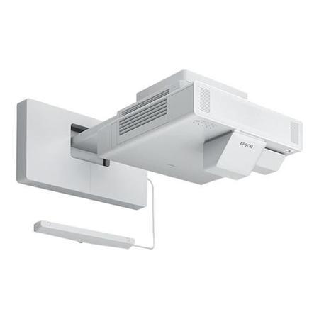5000 ANSI Lumens Laser Ultra Short Throw 3LCD Technology Installation Projector 9.7Kg 0.27 - 0.37_1