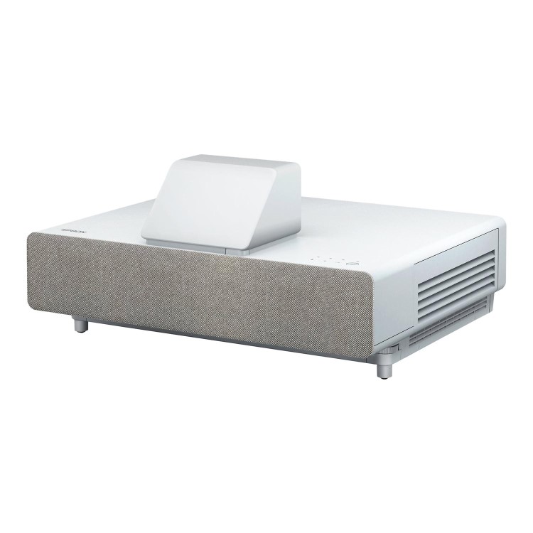 4000 ANSI Lumens Laser Ultra Short Throw 3LCD Technology9.3Kg Projector