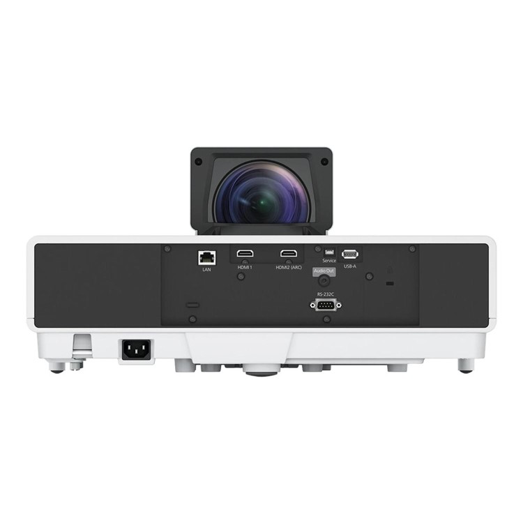 4000 ANSI Lumens Laser Ultra Short Throw 3LCD Technology9.3Kg Projector