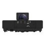 4000 ANSI Lumens Laser Ultra Short Throw 3LCD Technology 9.3Kg Projector