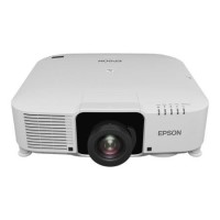 Epson 5500 ANSI Lumens WUXGA Standard Throw LCD Installation Projector