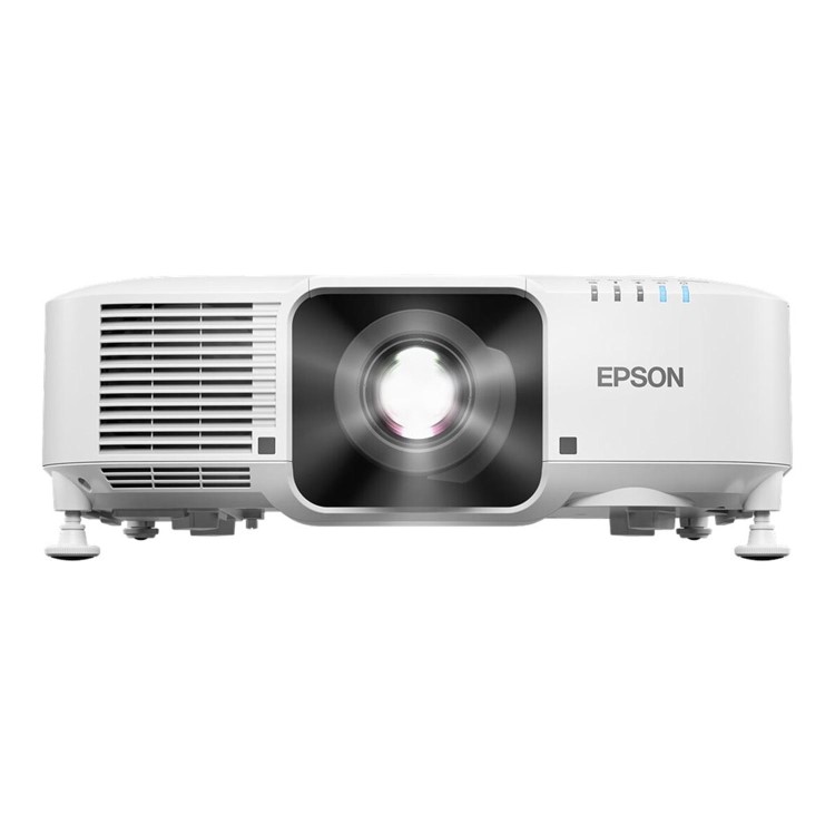 Epson 5500 ANSI Lumens WUXGA Standard Throw LCD Installation Projector
