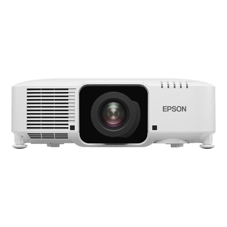 Epson 5500 ANSI Lumens WUXGA Standard Throw LCD Installation Projector