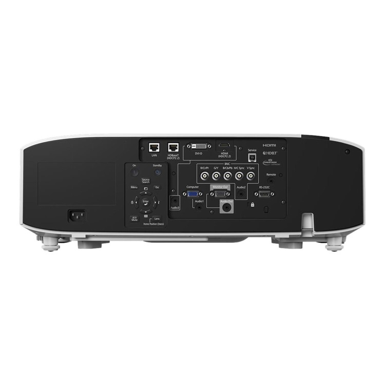 Epson 5500 ANSI Lumens WUXGA Standard Throw LCD Installation Projector