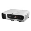 Epson EB-FH52 - 3LCD projector - 4000 lumens white - 4000 lumens colour - Full HD 1920 x 1080 - 16_9 - 1080p - 802.11n wireless / Miracast