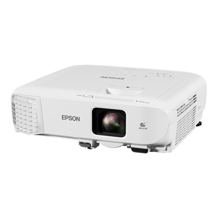 Epson 4000 ANSI Lumens Full HD 3LCD Technology White Projector