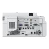 Epson 4000 ANSI Lumens Laser WXGA Ultra Short Throw 3LCD Technology White Projector