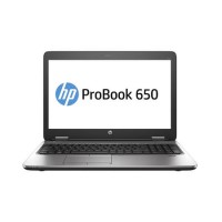 HP ProBook 650 G2 Core i5-6200U 8GB 256GB SSD DVD-RW 15.6 Inch Windows 7 Professional Laptop