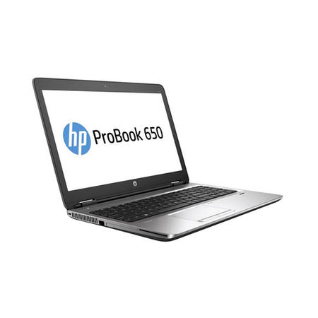 HP ProBook 650 G2 Core i5-6200U 8GB 256GB SSD DVD-RW 15.6 Inch Windows 7 Professional Laptop