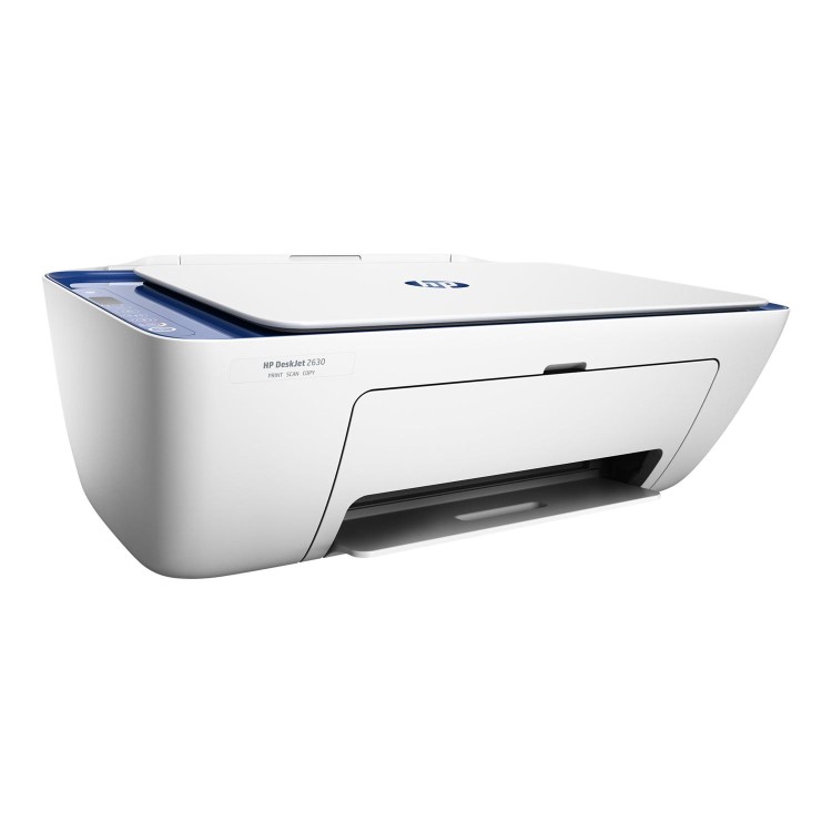 HP Deskjet 2630 All-in-One - Multifunction printer - colour - ink-jet - Letter A 216 x 279 mm/A4 
