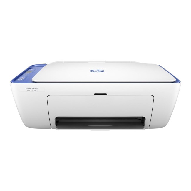 HP Deskjet 2630 All-in-One - Multifunction printer - colour - ink-jet - Letter A 216 x 279 mm/A4 