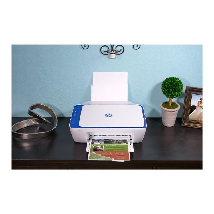 HP Deskjet 2630 All-in-One - Multifunction printer - colour - ink-jet - Letter A 216 x 279 mm/A4 