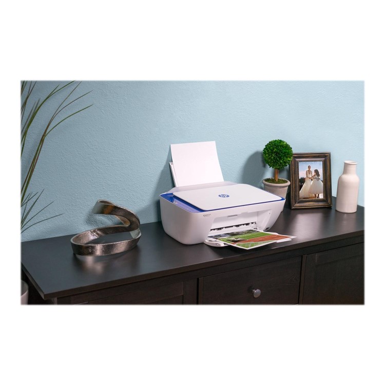 HP Deskjet 2630 All-in-One - Multifunction printer - colour - ink-jet - Letter A 216 x 279 mm/A4 