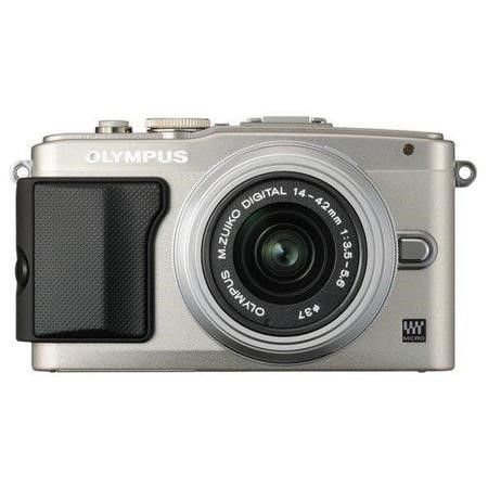 【美品】 OLYMPUS PEN E-PL6 14-42ｍｍ II R MSC Olympus Pen E-PL6 mirrorless digital camera w. 14-42 lens