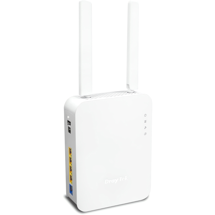 DrayTek Vigor 2135ax High Performance VPN SoHo Firewall Router