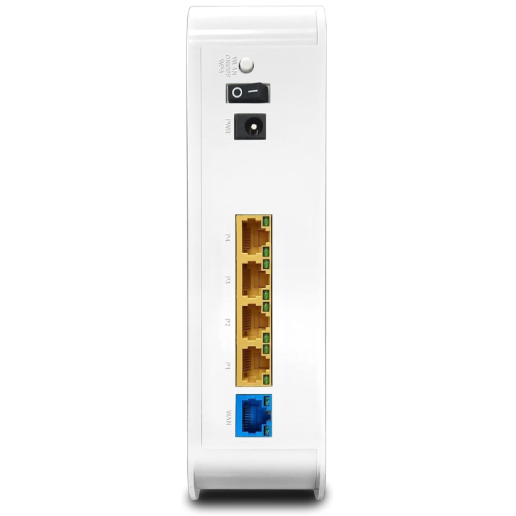 DrayTek Vigor 2135ax High Performance VPN SoHo Firewall Router