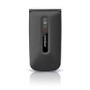 Emporia FLIP Black 2.2" Easy To Use Clamshell 2G Unlocked & SIM Free Mobile Phone
